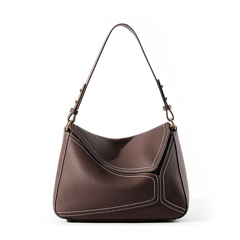 Single shoulder armpit bag