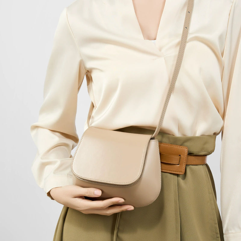 One-shoulder messenger bag