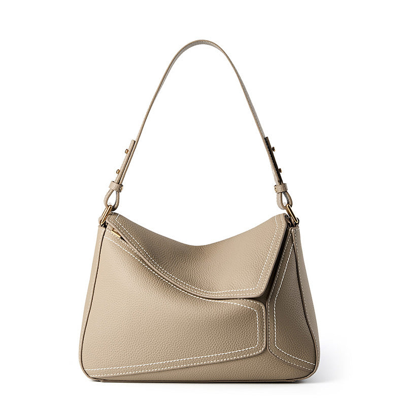 Single shoulder armpit bag