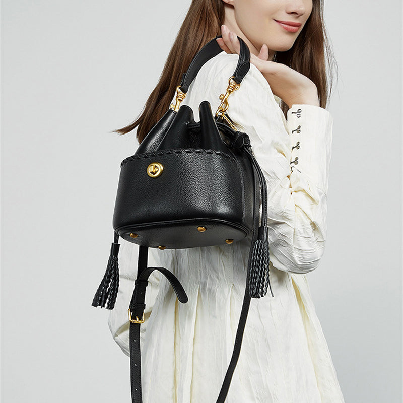 Single shoulder crossbody bag