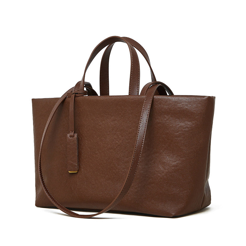 Underarm shoulder bag