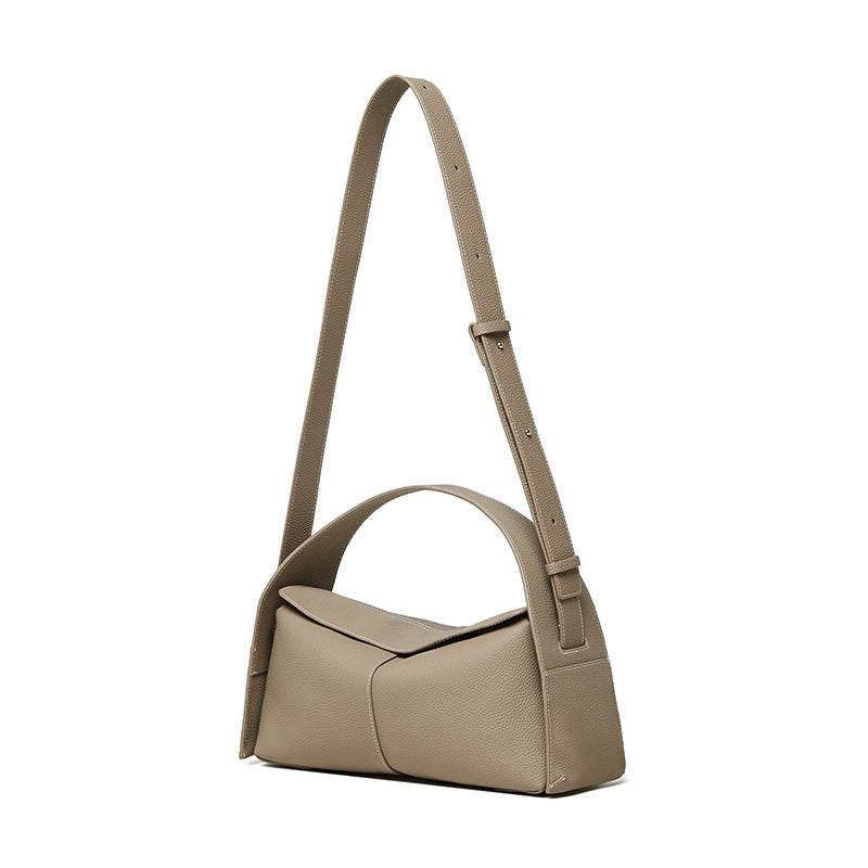 Single shoulder crossbody bag