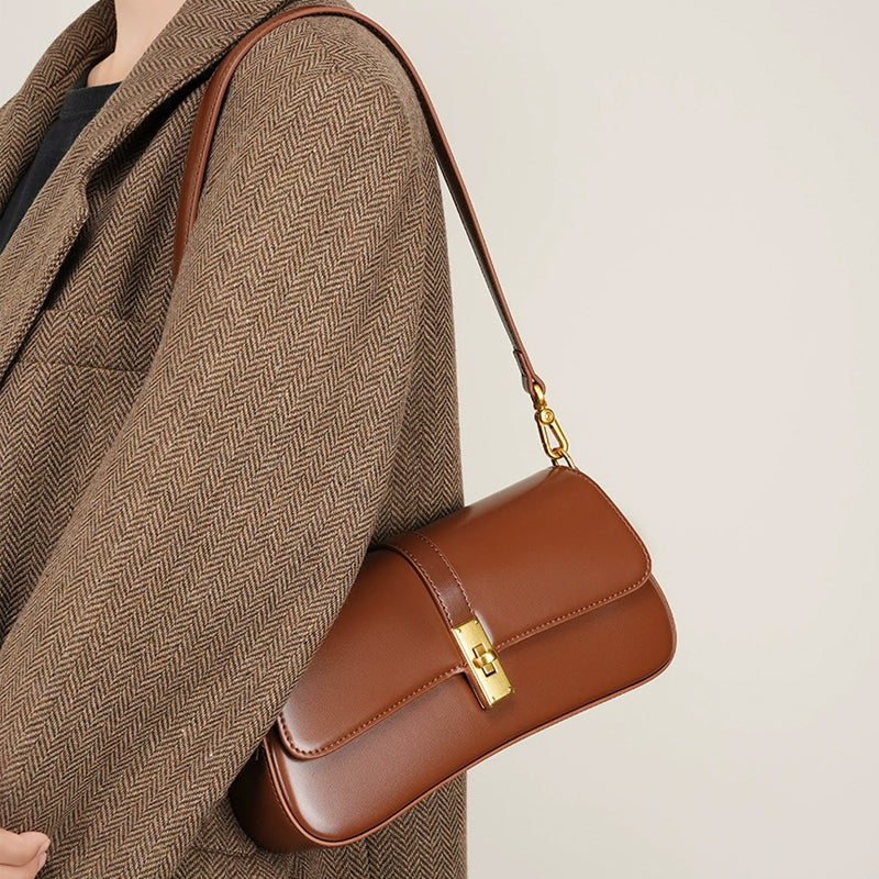 Single shoulder crossbody bag