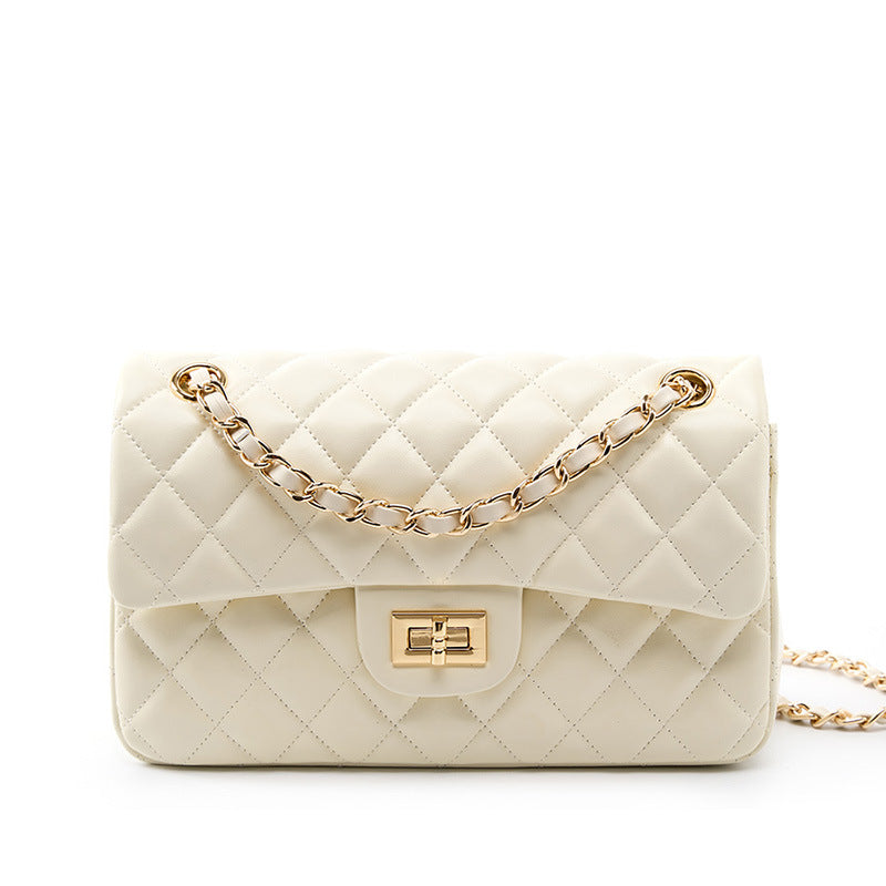 Single shoulder crossbody women's bag