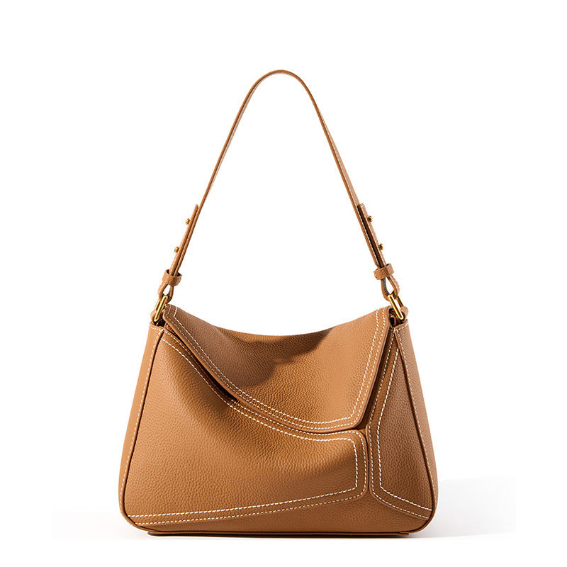 Single shoulder armpit bag