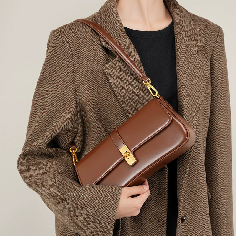 Single shoulder crossbody bag