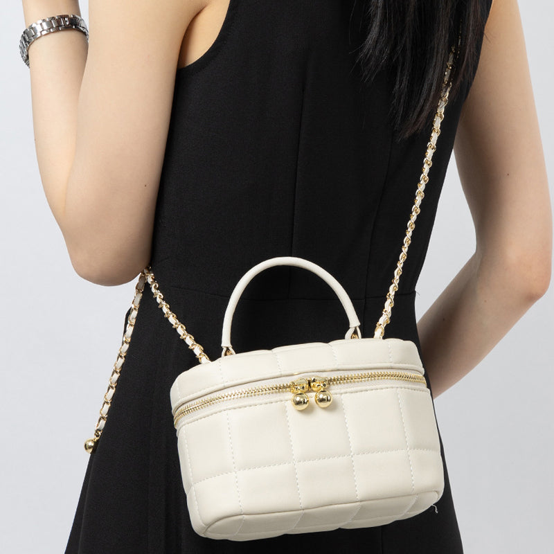Single shoulder crossbody bag