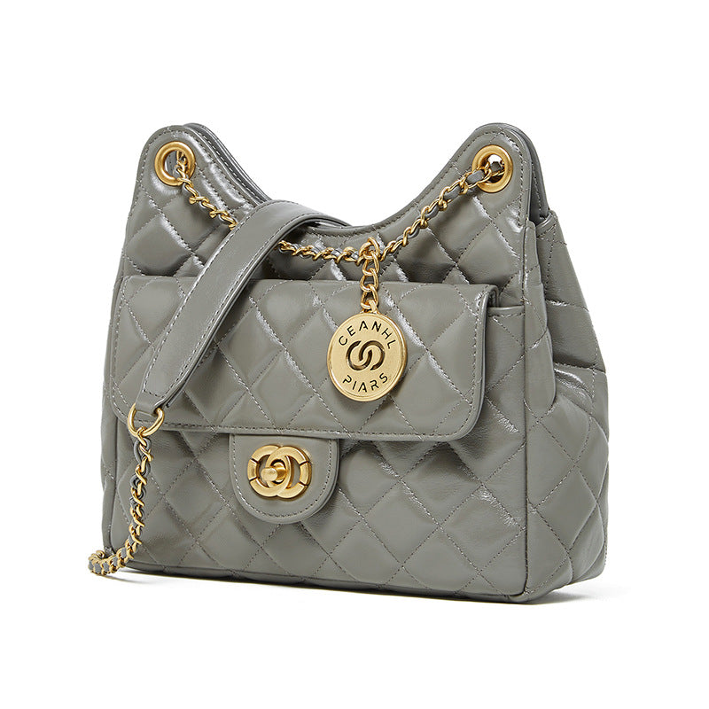 Single shoulder crossbody bag
