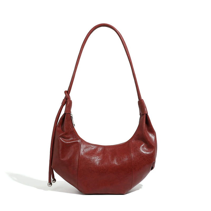 Crossbody croissant