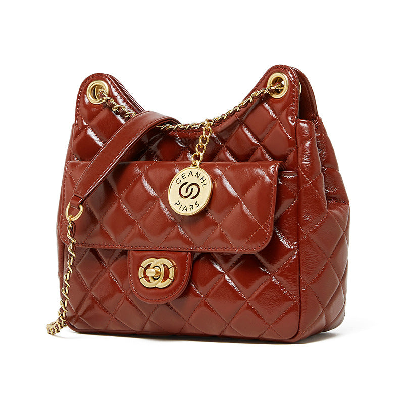 Single shoulder crossbody bag
