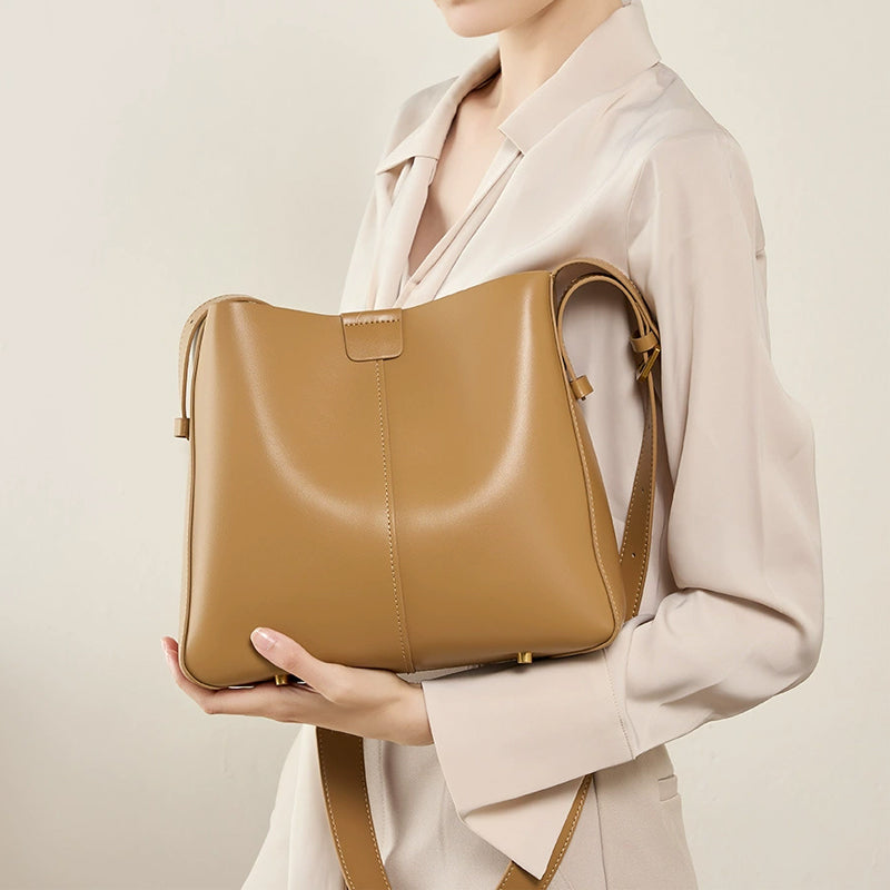 bucket bag