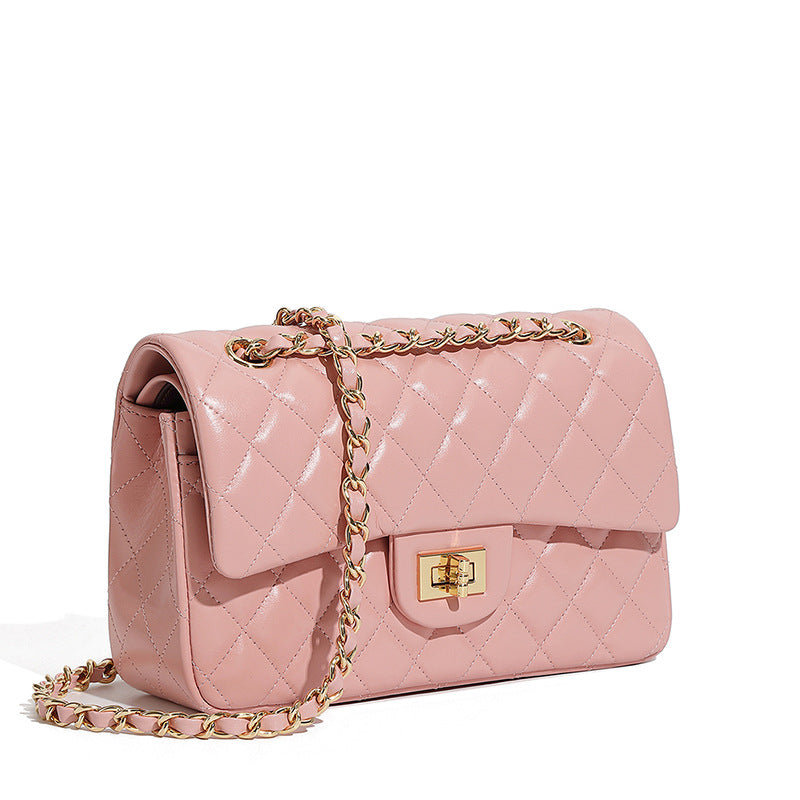 Single shoulder crossbody women's bag