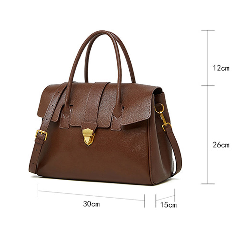 Handheld tote bag