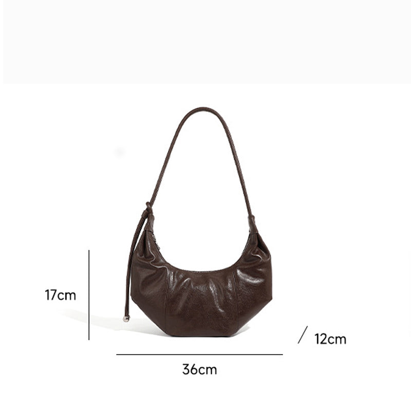 Crossbody croissant