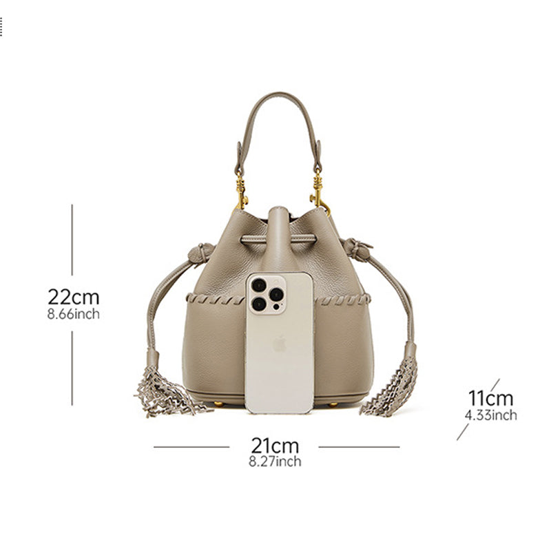Single shoulder crossbody bag