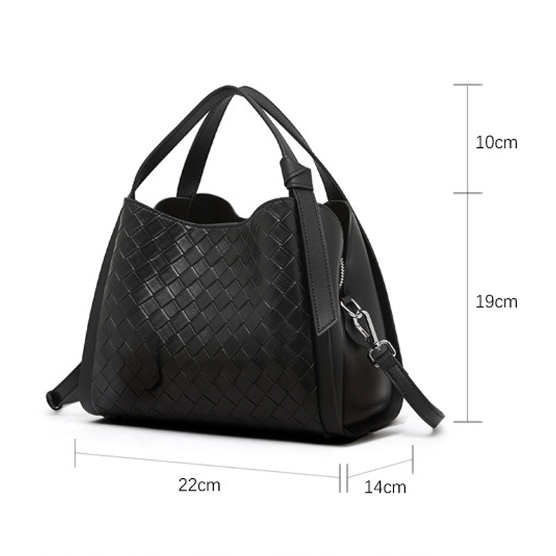 One shoulder crossbody bag