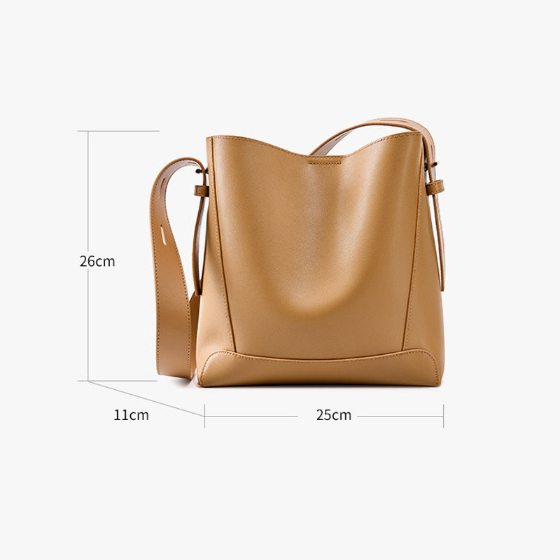 bucket bag