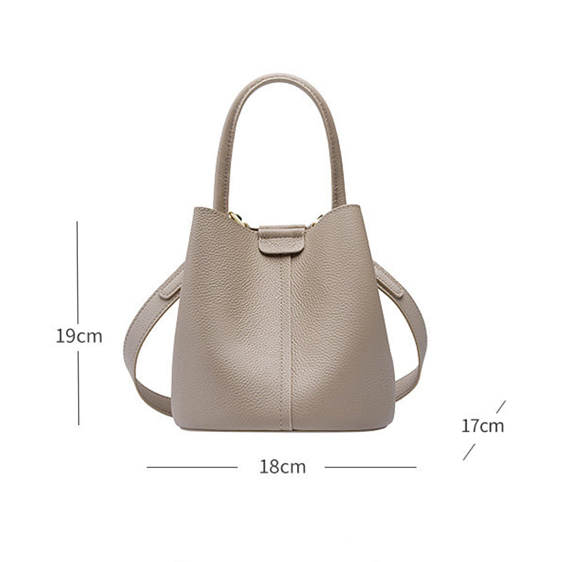 Handbag bucket