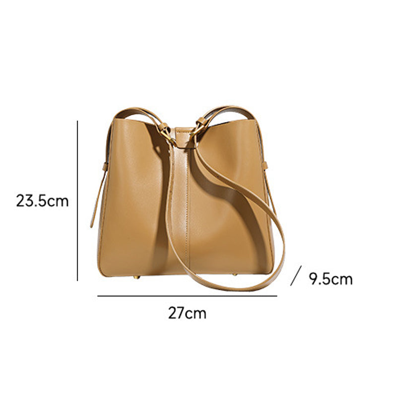 bucket bag