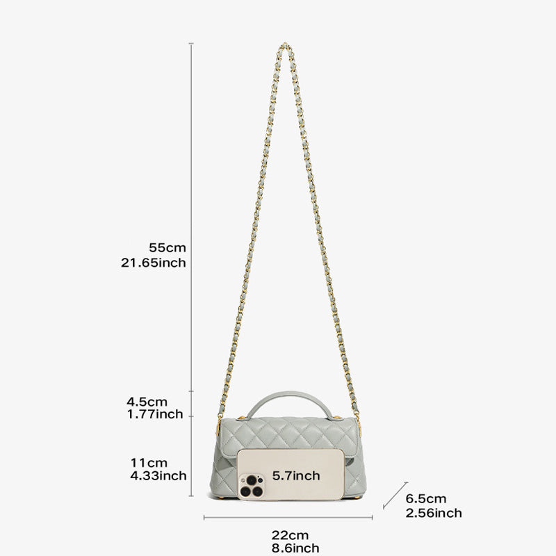 single shoulder crossbody bag