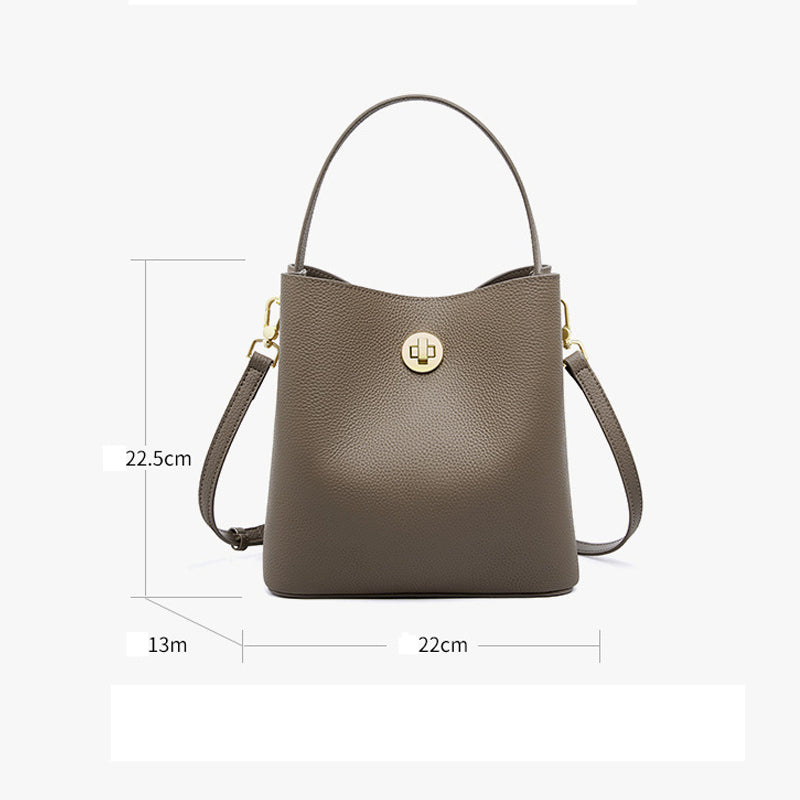 Single shoulder crossbody bag