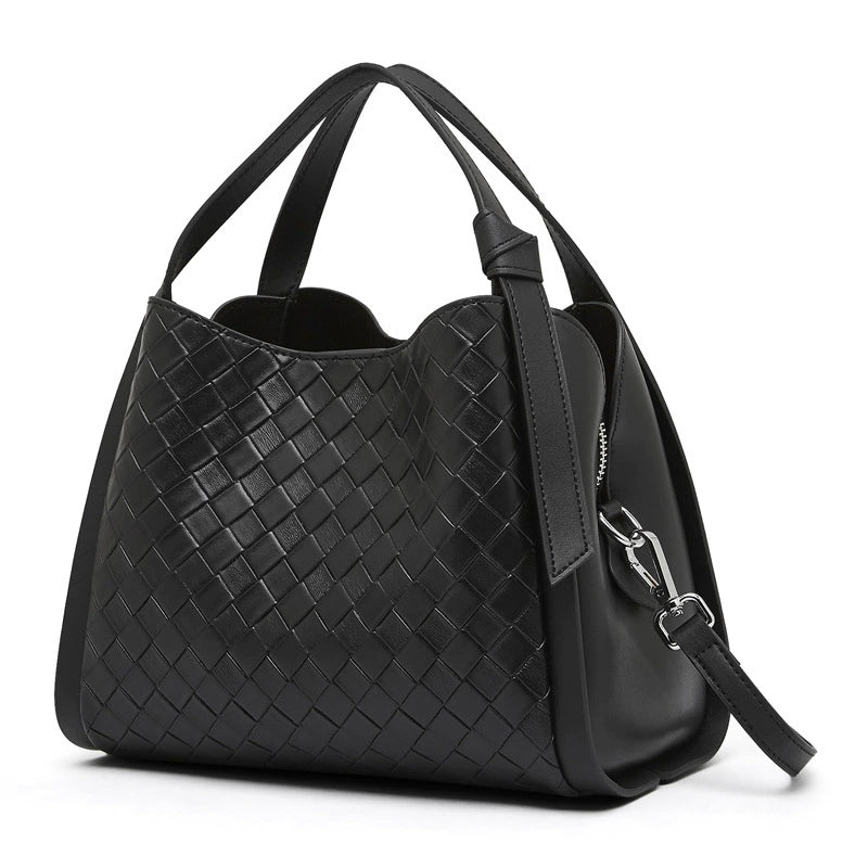 One shoulder crossbody bag