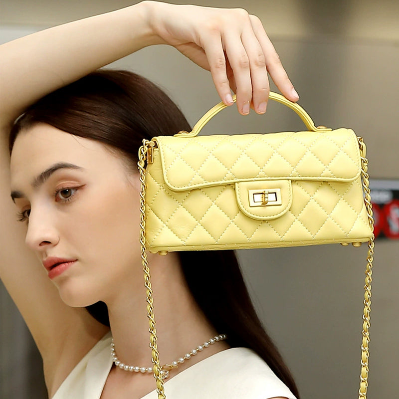 single shoulder crossbody bag