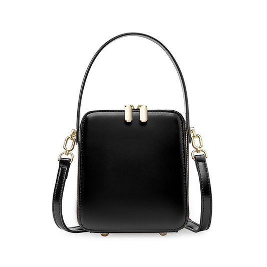 Handheld shoulder bag
