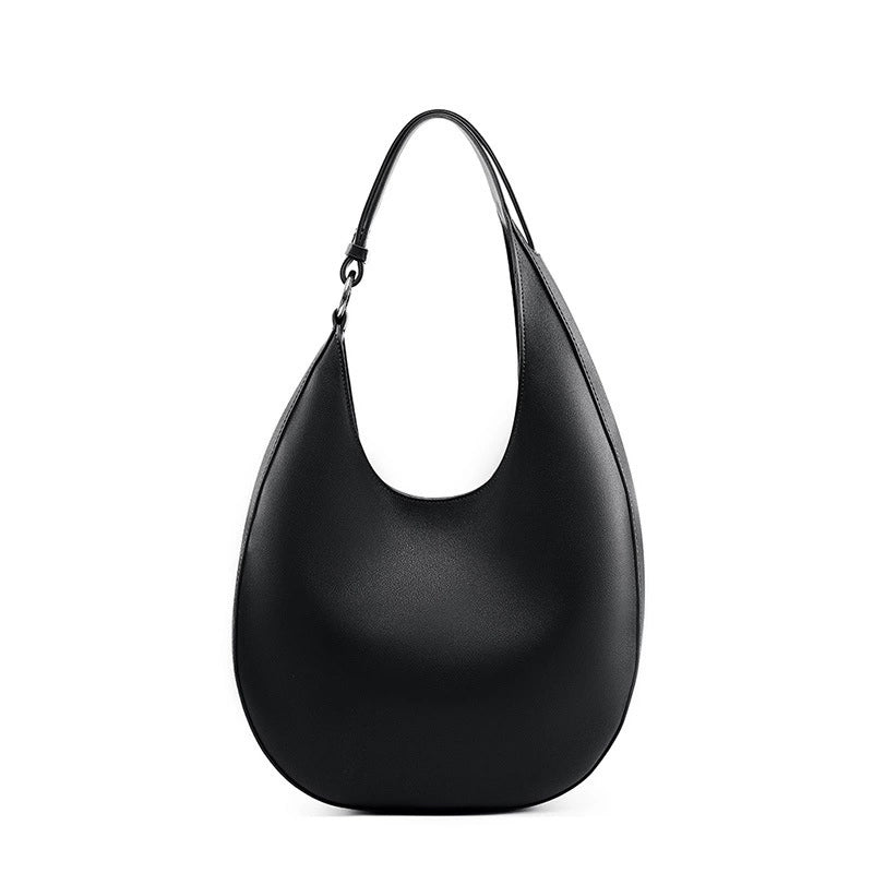 Single shoulder armpit women's bag