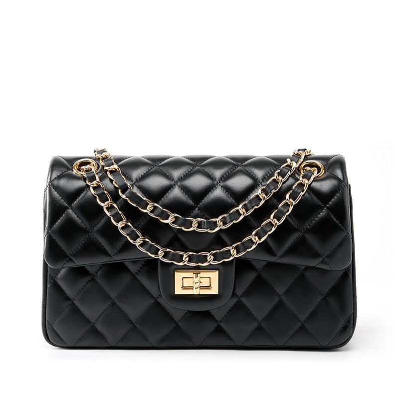 Single shoulder crossbody women's bag