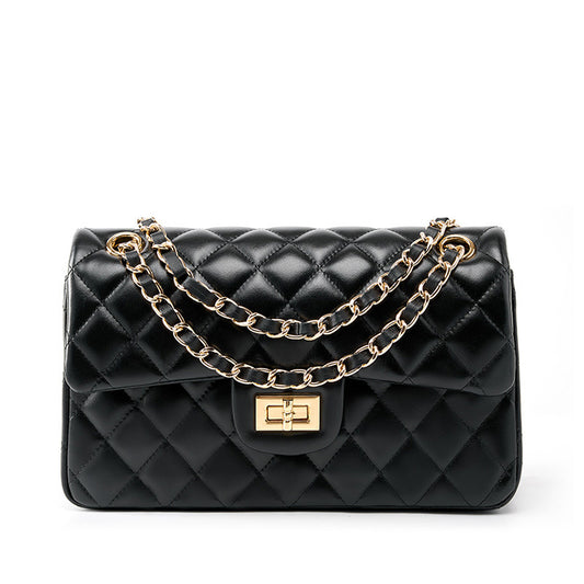 Single shoulder crossbody women's bag