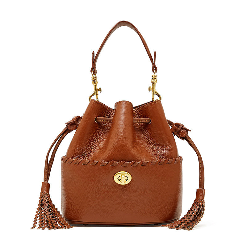 Single shoulder crossbody bag