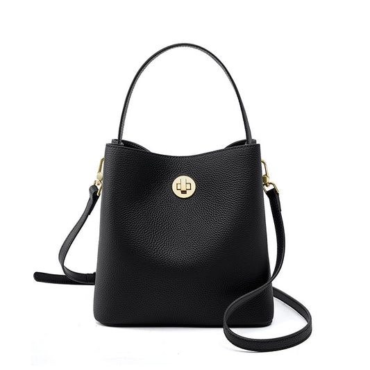 Single shoulder crossbody bag