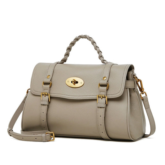 Handheld single shoulder crossbody bag