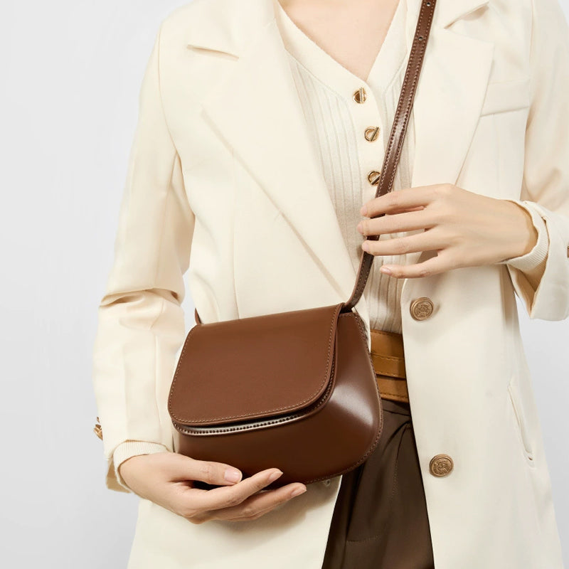 One-shoulder messenger bag