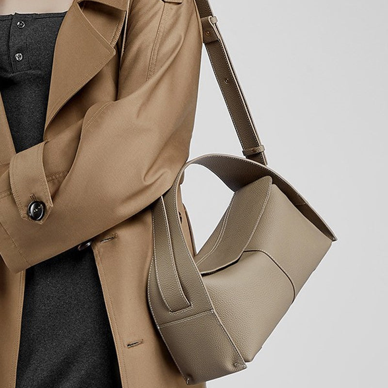 Single shoulder crossbody bag