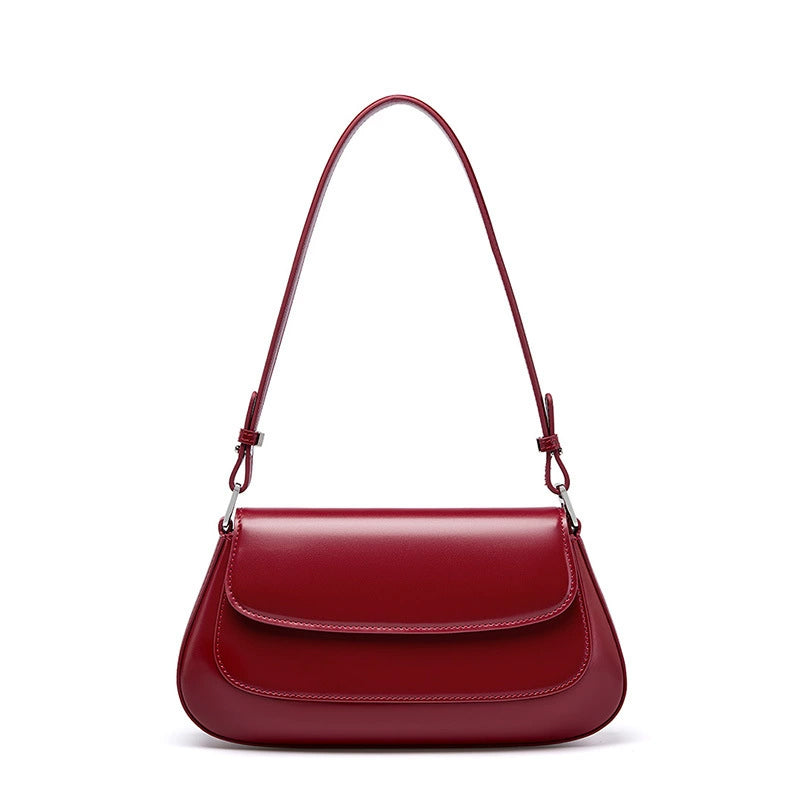 Single shoulder armpit bag