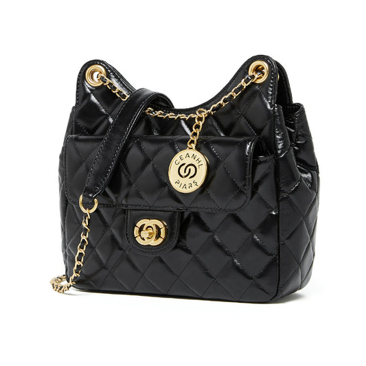 Single shoulder crossbody bag