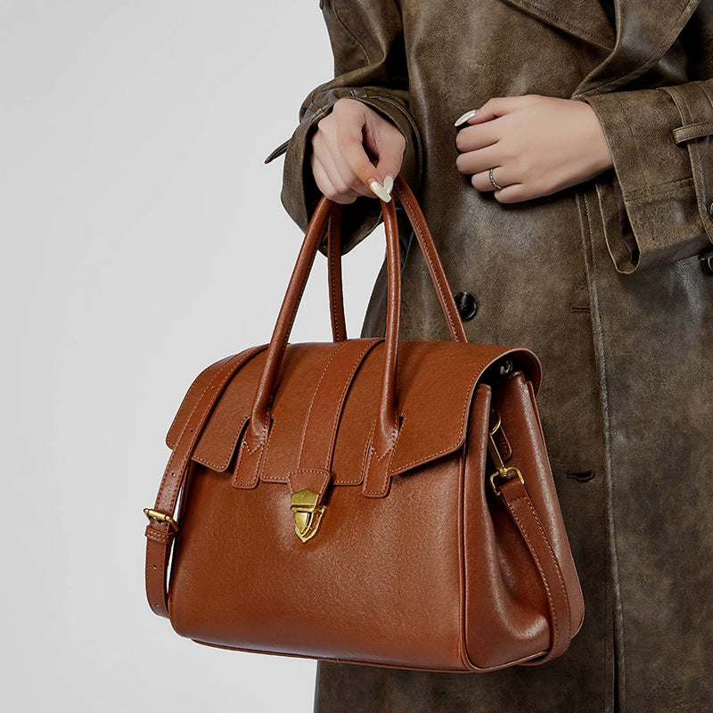Handheld tote bag