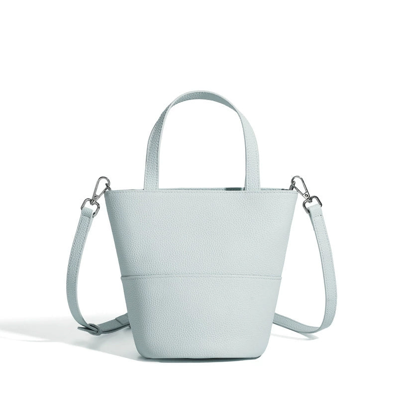 Single-shoulder messenger bag for women