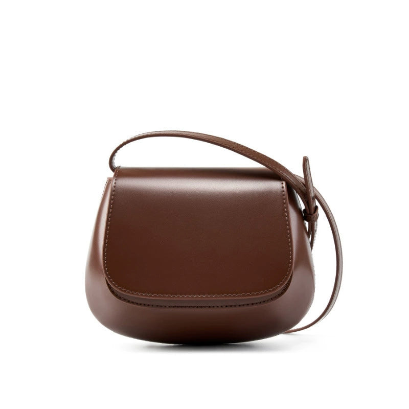 One-shoulder messenger bag