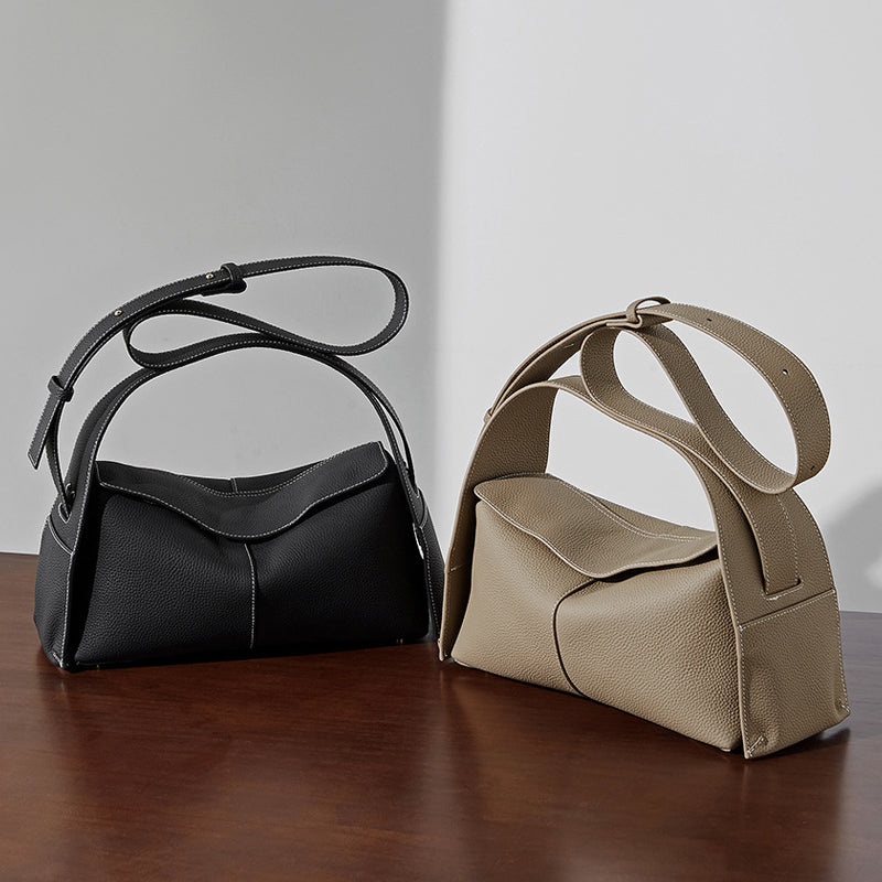 Single shoulder crossbody bag