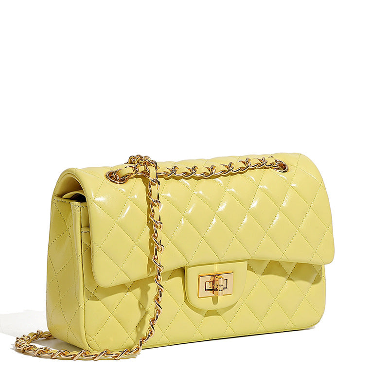 Single shoulder crossbody women's bag