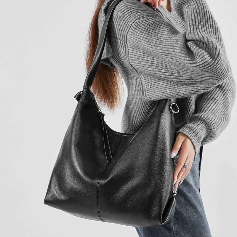 single shoulder tote bag