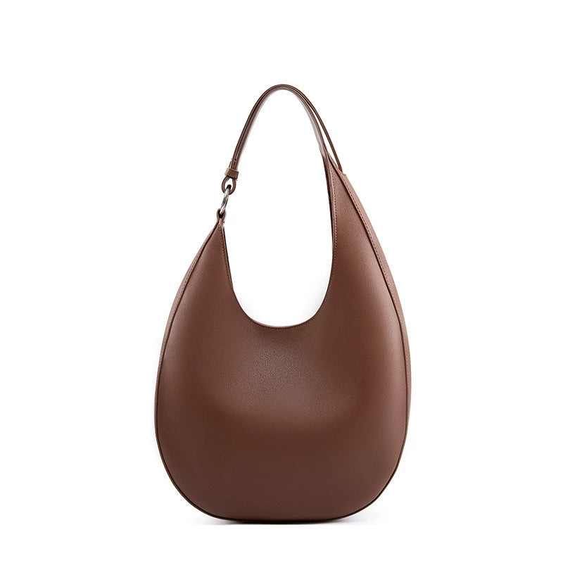 Single shoulder armpit women's bag