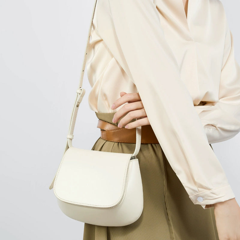One-shoulder messenger bag