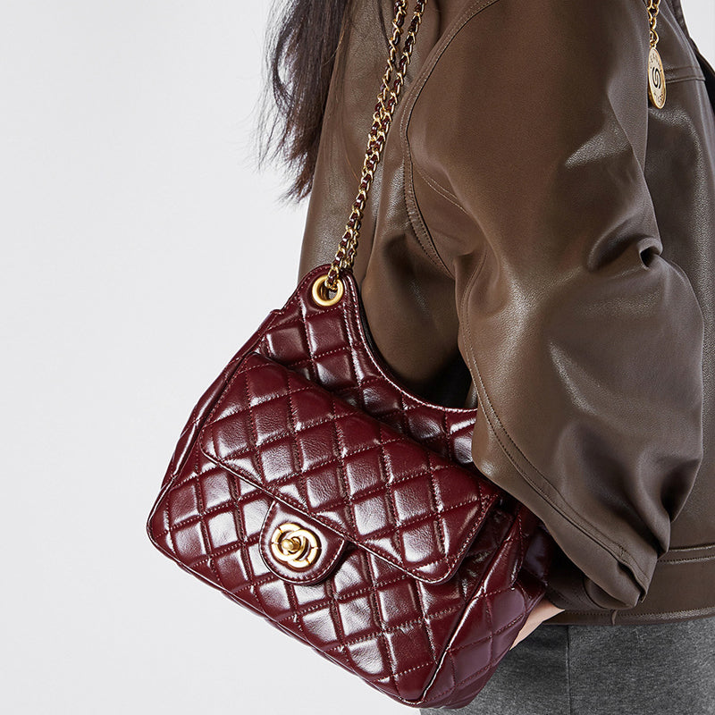 Single shoulder crossbody bag