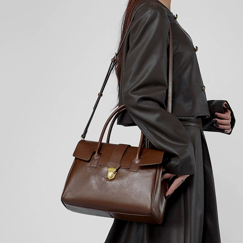 Handheld tote bag