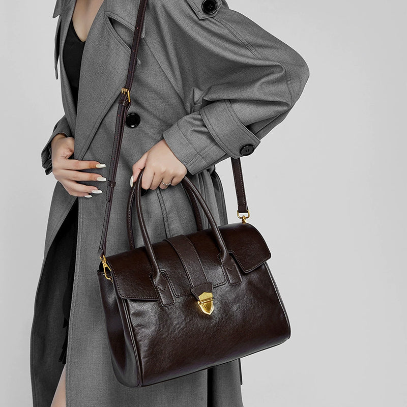 Handheld tote bag