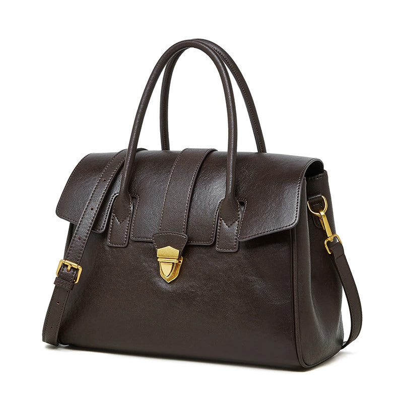 Handheld tote bag
